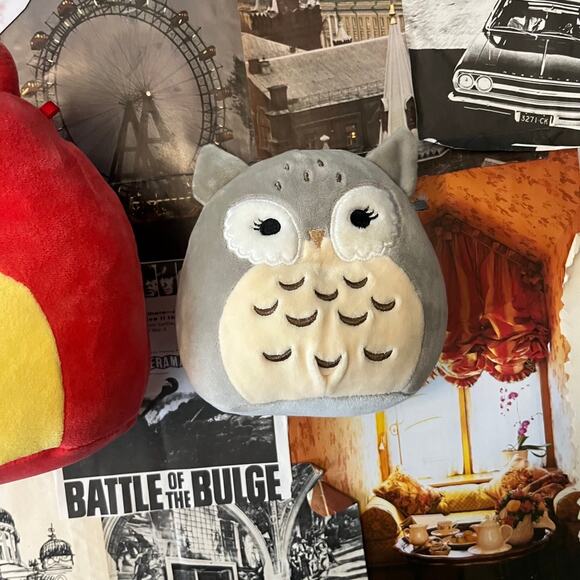 squishmallow lot of 2 - Picture 4 of 5